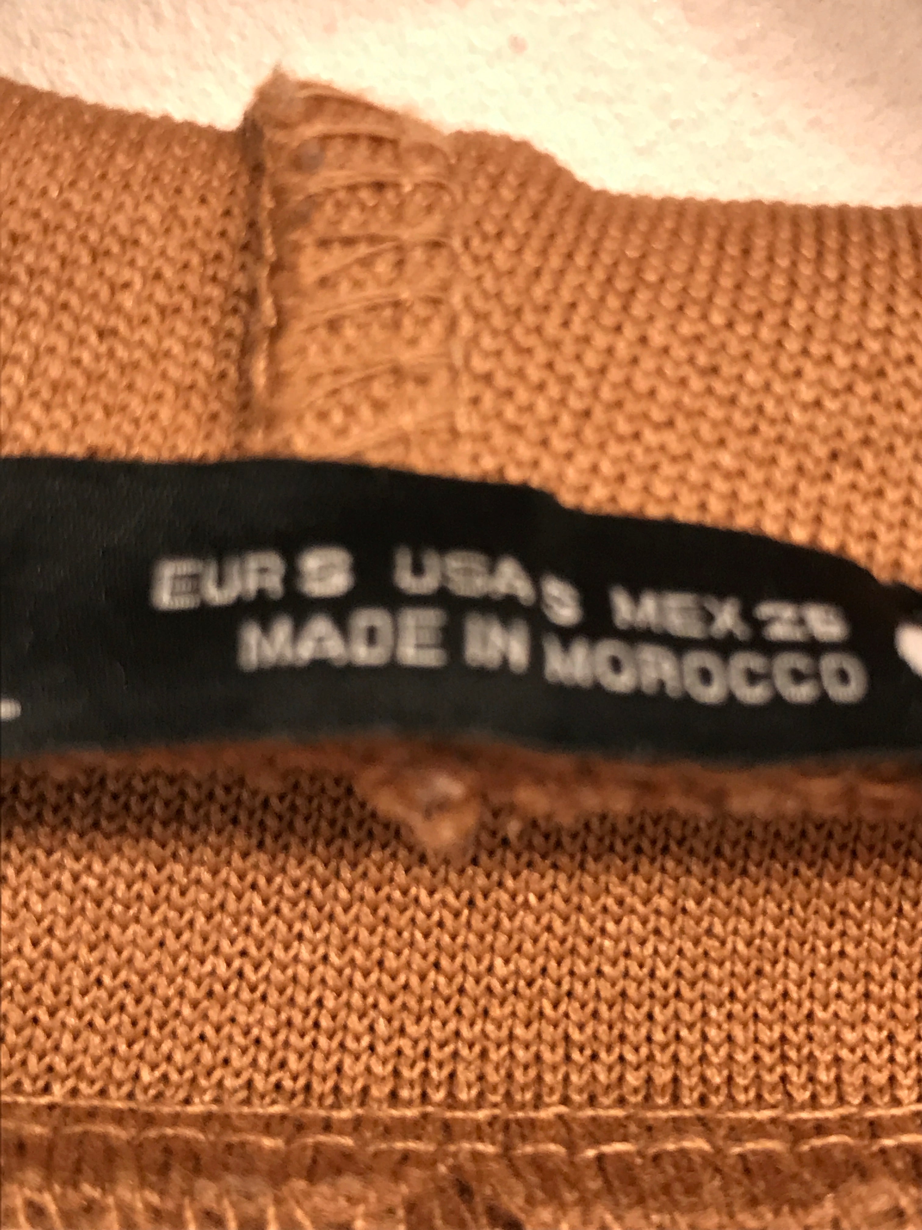 ZARA Hættetrøje